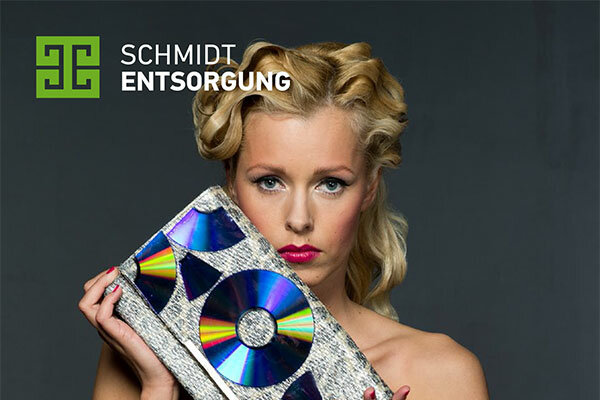 Patien­ten­akten zer­ti­fi­ziert und sicher ent­sorgen