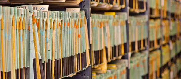 Jetzt Archive prüfen!